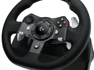 Модель	G920 Бренд	Logitech Совместимость	PC, Xbox One, Xbox Series X, Xbox Series S