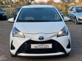 Toyota Yaris foto 6