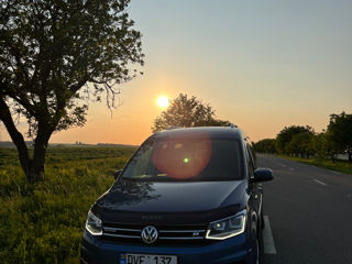 Volkswagen Caddy foto 2