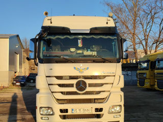 Mercedes Actros 1846 Retarder foto 1