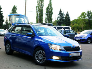 Skoda Fabia foto 4