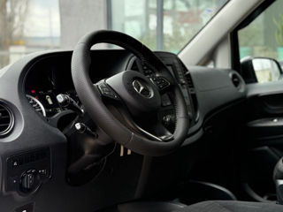 Mercedes Vito Transfer/TVA фото 7