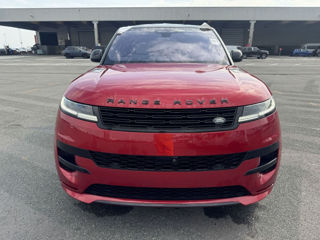 Land Rover Range Rover Sport foto 2