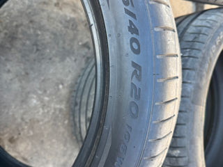 Pireli 275/40/R20. 315/35/R20 foto 7