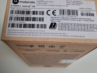 Motorola G53 4/128GB Nou/Новый foto 4