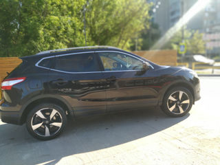 Nissan Qashqai foto 3