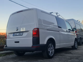 Volkswagen Transporter T 6. foto 3