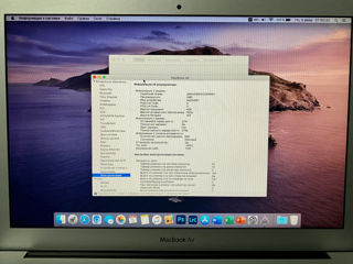 Apple MacBook Air 13 2011 i5/4gb/256gb foto 3