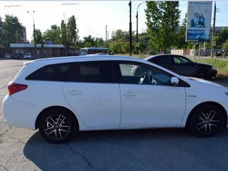 Toyota Auris foto 5