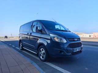 Ford Transit Custom foto 7