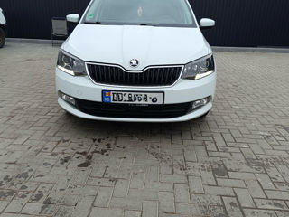 Skoda Fabia foto 3