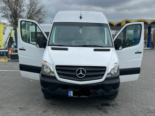 Mercedes Sprinter