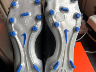 Buțe Originale pentru copii Nike Tiempo Legend X Club foto 1