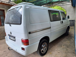 Volkswagen Transporter foto 3