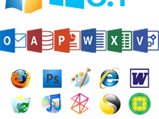 Instalare office excell, word, powerpoint / windows 7 / 10