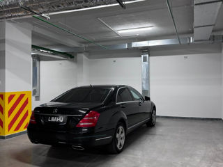 Mercedes S-Class foto 8