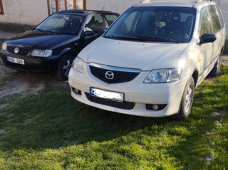 Mazda MPV, 2003