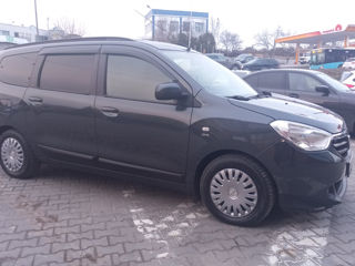 Dacia Lodgy foto 4