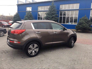 KIA Sportage foto 3