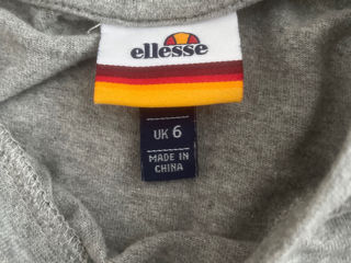 Продам футболку ellesse в лучшем состоянии foto 3