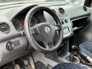 Volkswagen Caddy foto 9