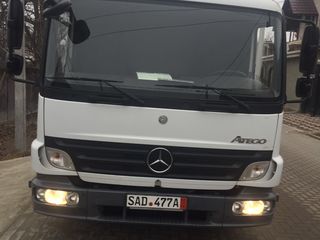 Mercedes 818Кран+сам-оригинал foto 7