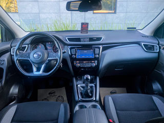 Nissan Qashqai foto 8