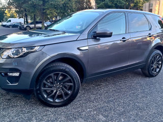 Land Rover Discovery Sport foto 2