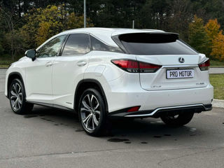 Lexus RX Series foto 3