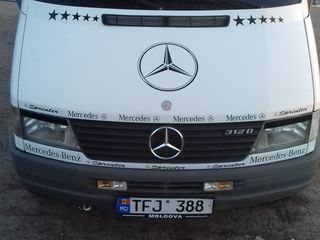 Mercedes Sprinter 312 foto 6