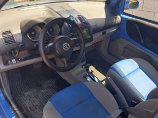 Volkswagen Lupo foto 6