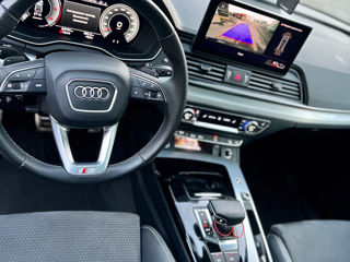 Audi Q5 Sportback foto 6