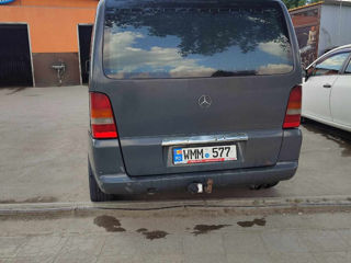 Mercedes Vito фото 9