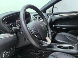 Lincoln MKC фото 4
