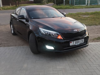 KIA K5 фото 8