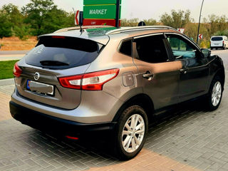 Nissan Qashqai foto 3