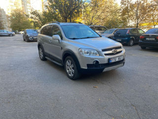 Chevrolet Captiva foto 5