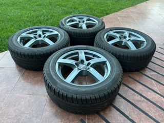 5X112 R17 235/55 Pirelli   7,5Jx17 H2 foto 5