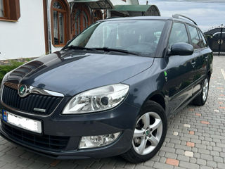 Skoda Fabia foto 1