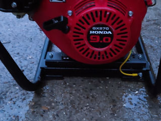 Generator original Honda de 4,75kva foto 3