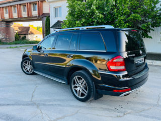 Mercedes GL-Class foto 3