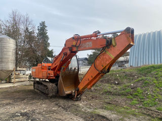 Excavator Hitachi EX215 foto 1