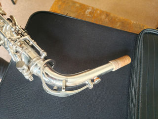 Vând saxofon B&S foto 2