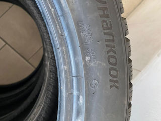 255 55 19, 2023 Hankook Korea iarnă ca noi foto 4