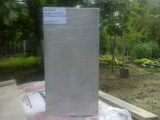 Producem BCU (beton celular usor)(пеноблок) la comanda foto 6