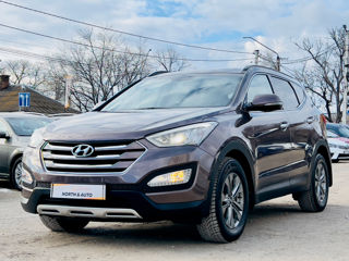 Hyundai Santa FE foto 8