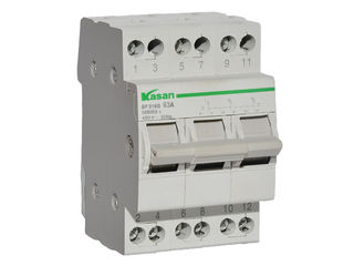 Intrerupator automat, contactor, descarcator, выключатель автоматическии, диференциальные, разрядник foto 2