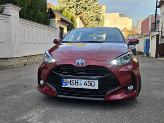 Toyota Yaris foto 3