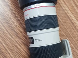 Canon 70-200 mm, L IS USM , 1:2,8 foto 1