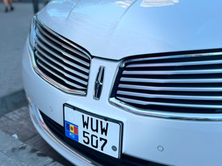 Lincoln MKZ foto 3